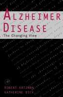 Cover for Alzheimer Disease