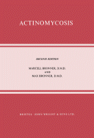 Cover for Actinomycosis