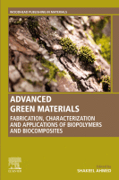 Cover for Advanced Green Materials