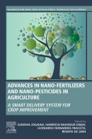 Cover for Advances in Nano-Fertilizers and Nano-Pesticides in Agriculture
