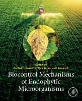 Cover for Biocontrol Mechanisms of Endophytic Microorganisms