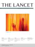 Journal home page for The Lancet