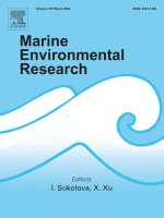 Go to journal home page - Marine Environmental Research