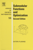 Go to book series home page - Annals of Discrete Mathematics