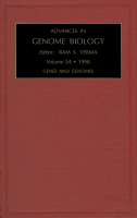 Go to book series home page - Advances in Genome Biology
