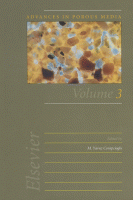Go to book series home page - Advances in Porous Media