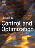 Go to journal home page - Results in Control and Optimization