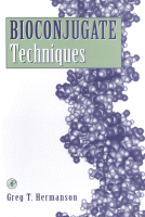Cover for Bioconjugate Techniques
