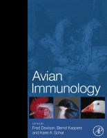 Cover for Avian Immunology