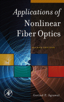Cover for Applications of Nonlinear Fiber Optics