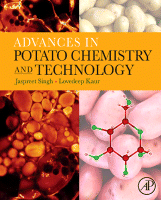 Cover for Advances in Potato Chemistry and Technology