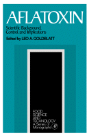 Cover for Aflatoxin