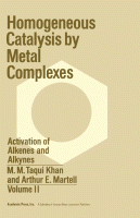 Cover for Activation of Alkenes and Alkynes