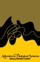 Cover for Adhesion in Biological Systems
