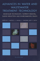 Cover for Advances in Water and Wastewater Treatment Technology