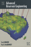 Cover for Advanced Reservoir Engineering