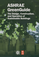 Cover for The ASHRAE GreenGuide