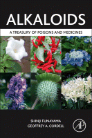Cover for Alkaloids