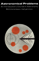 Cover for Astronomical Problems