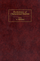 Cover for Biochemistry of Characterised Neurons