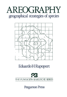 Cover for Areography