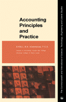 Cover for Accounting Principles and Practice