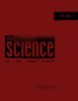 Cover for Abridged Science for High School Students