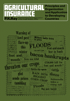 Cover for Agricultural Insurance