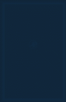 Cover for Advances in Energy Systems and Technology