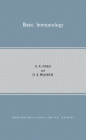 Cover for Basic Immunology