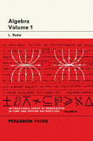 Cover for Algebra