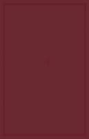 Cover for Advances in Quantum Electronics