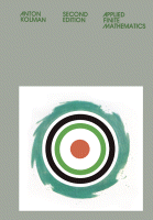 Cover for Applied Finite Mathematics