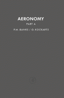Cover for Aeronomy