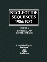 Cover for Bacteria and Bacteriophage