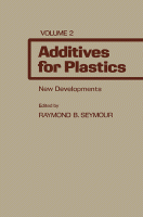 Cover for Additives for Plastics