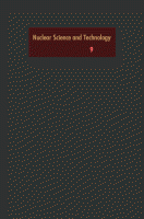 Cover for Application of Invariant Embedding to Reactor Physics