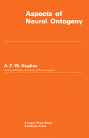 Cover for Aspects of Neural Ontogeny