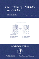 Cover for The Action of Insulin on Cells