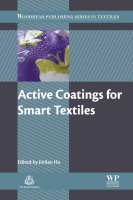 Cover for Active Coatings for Smart Textiles
