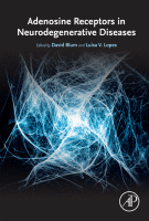 Cover for Adenosine Receptors in Neurodegenerative Diseases