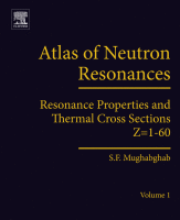 Cover for Atlas of Neutron Resonances