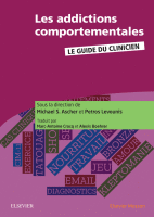 Cover for Les Addictions Comportementales