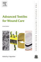 Cover for Advanced Textiles for Wound Care