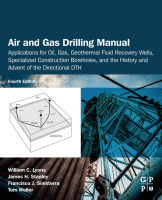 Cover for Air and Gas Drilling Manual