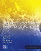 Cover for Advanced Nanostructures for Environmental Health