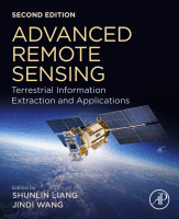 Cover for Advanced Remote Sensing