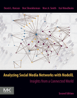 Cover for Analyzing Social Media Networks with NodeXL