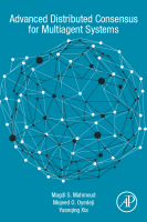 Cover for Advanced Distributed Consensus for Multiagent Systems
