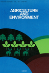 Go to journal home page - Agriculture and Environment